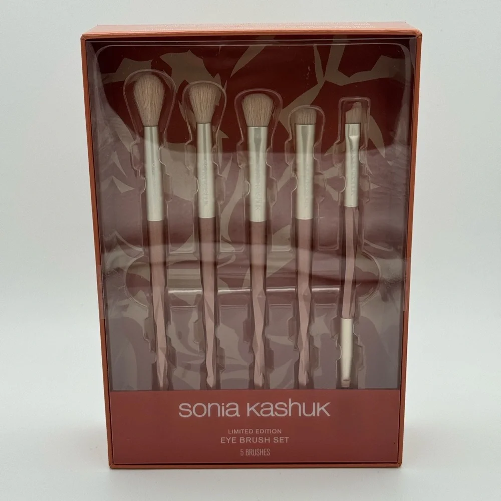 Sonia Kashuk Limited Edition Brush Set